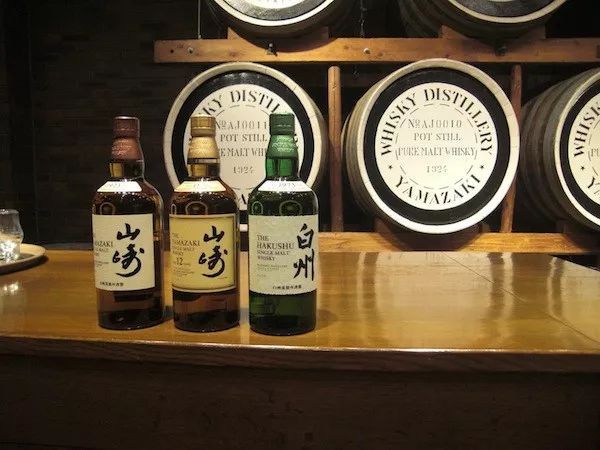 在东方威士忌的发源地，我们替你尝了一口陈酿的原酒