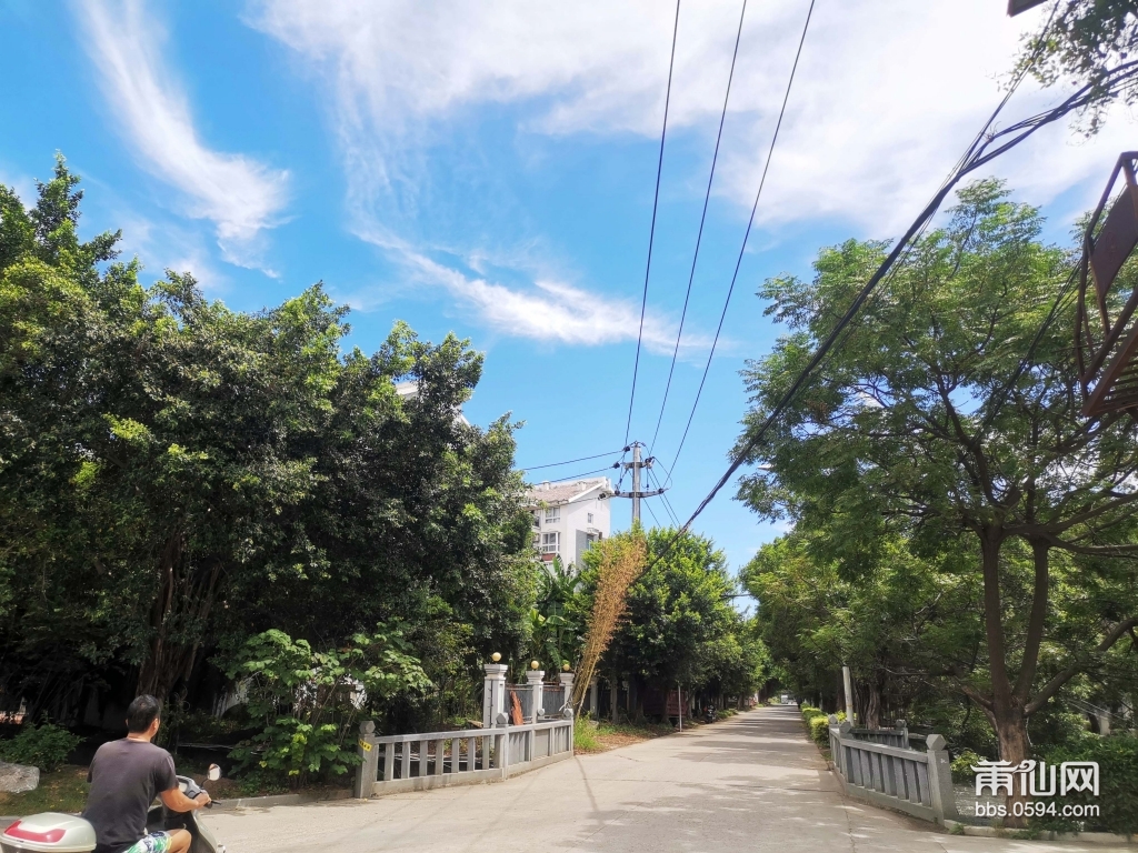 莆田历史名村,福建莆田第一大村