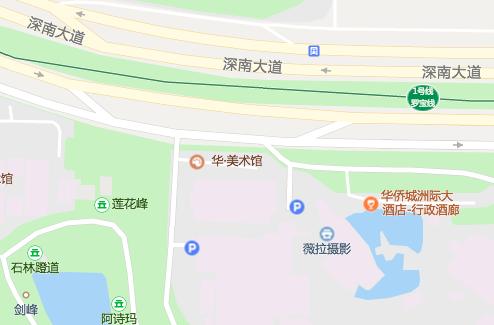 深圳也有这么美的地方,深圳最大水立方