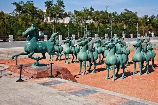 武威中国旅游之都,武威人文之城现状