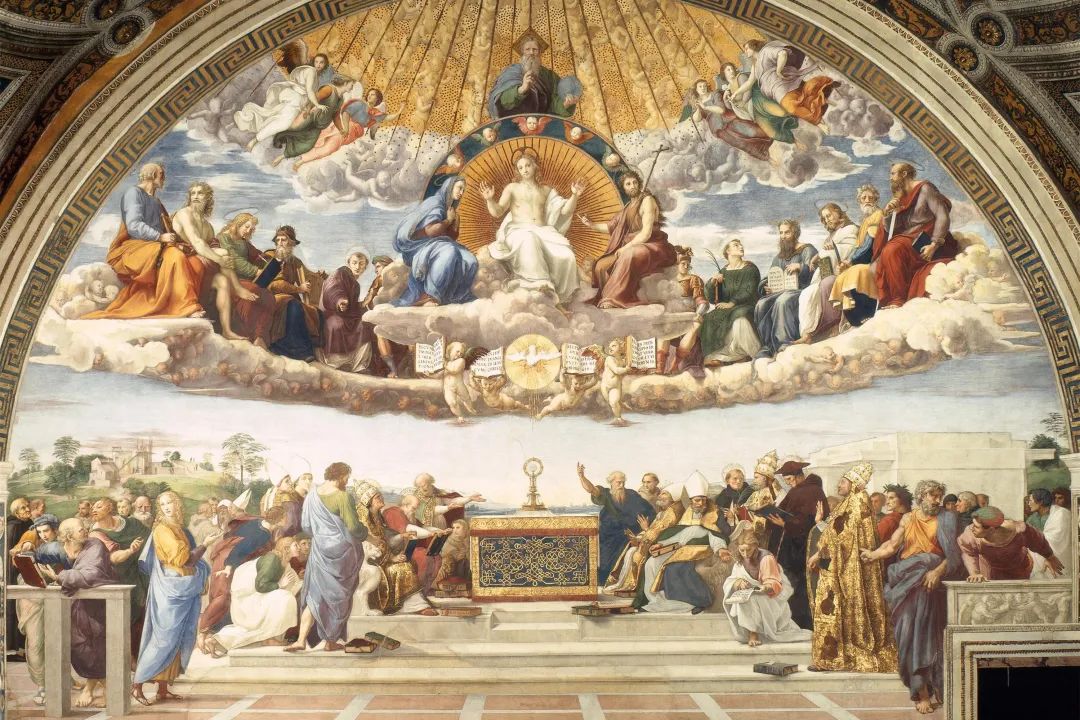 但丁的小舟流派,但丁流放时期