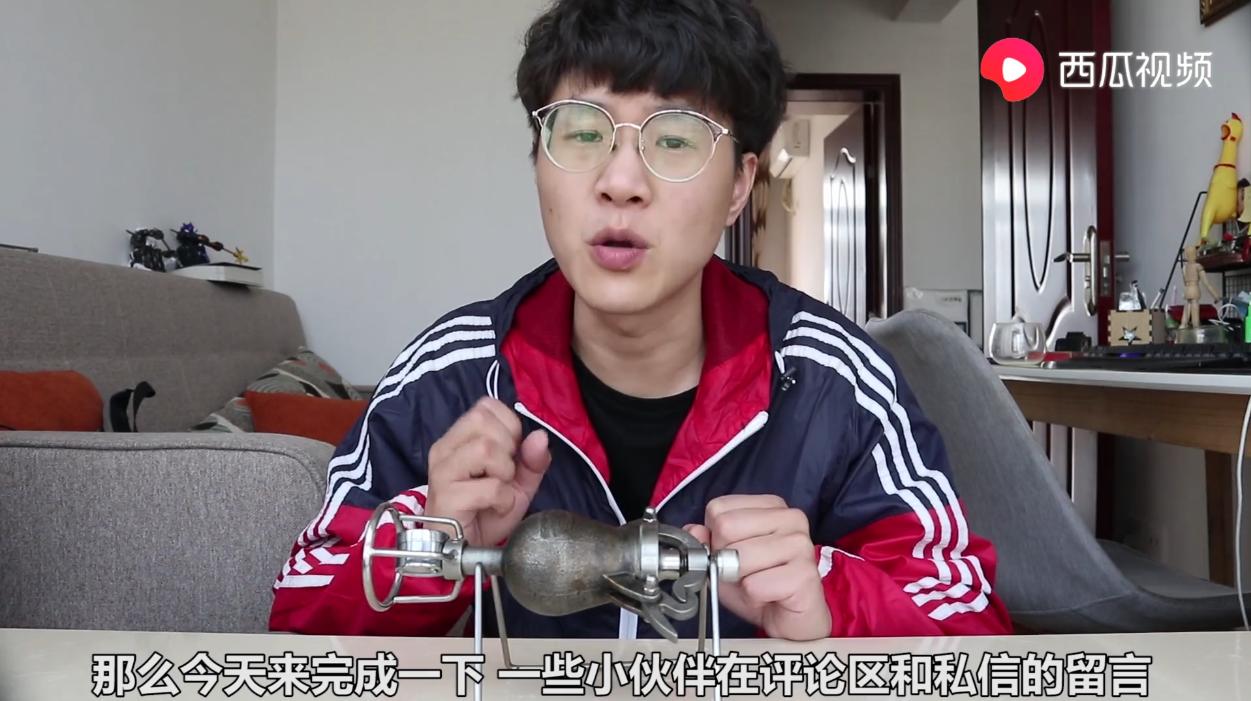 万物皆可蹦爆米花,万物皆可爆米花变装大爷
