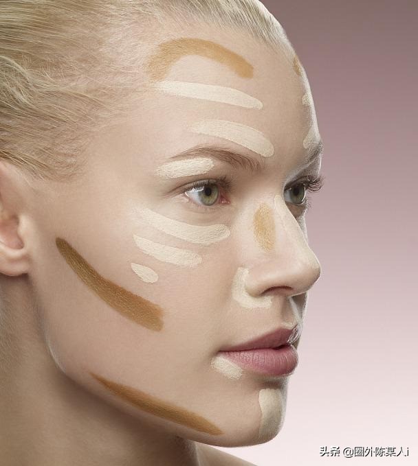 明星化妆师的秘诀分享，五招遮瑕手法打造无痕心机裸妆