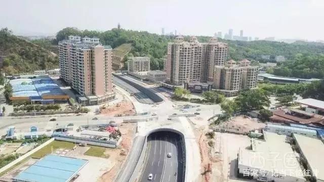 惠州的发展不可限量,惠州越来越繁荣昌盛