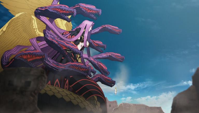 美丽的怪物女主角,美丽的怪物