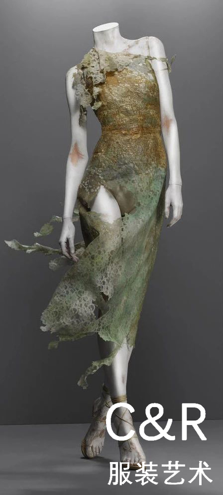 亚历山大麦昆织物包,亚历山大麦昆2017秋冬女装面料