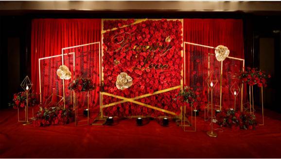 办婚礼需要买些什么东西,办婚礼大概需要什么费用