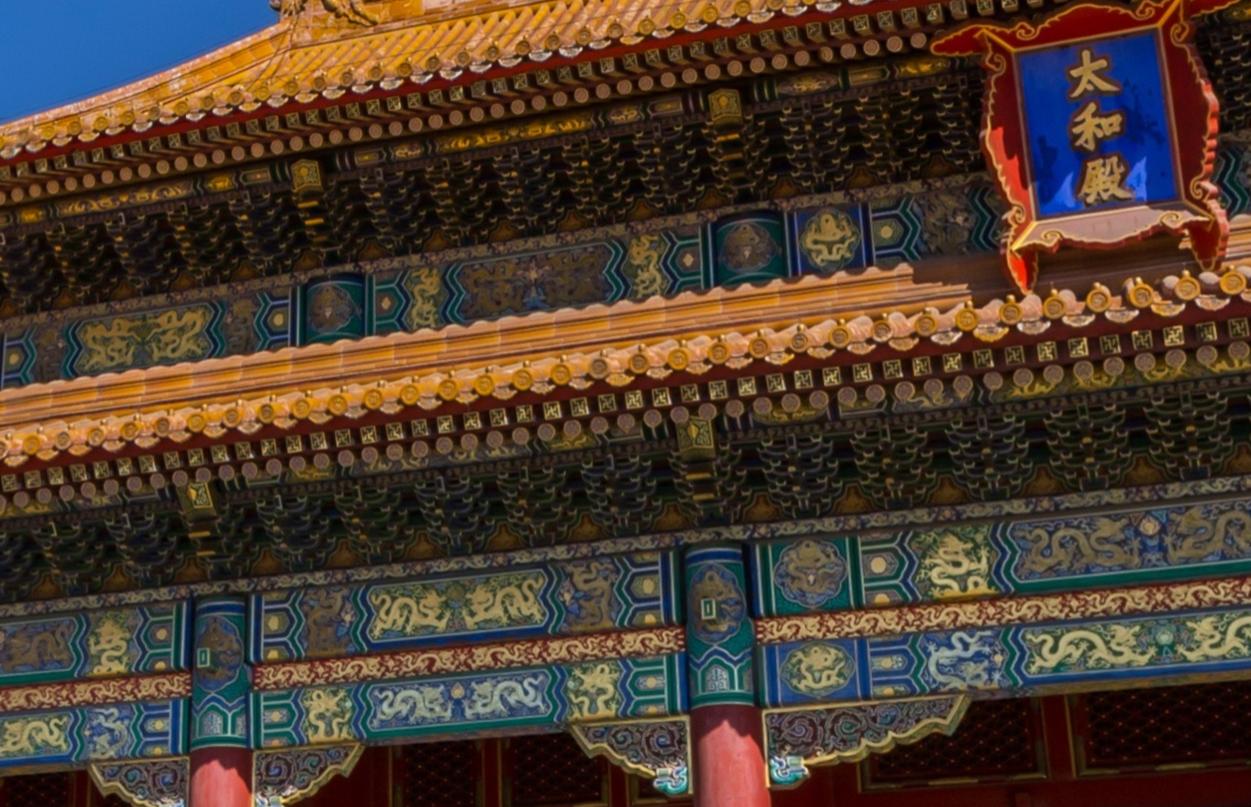 古建筑入门：如何判断一座建筑的年代？