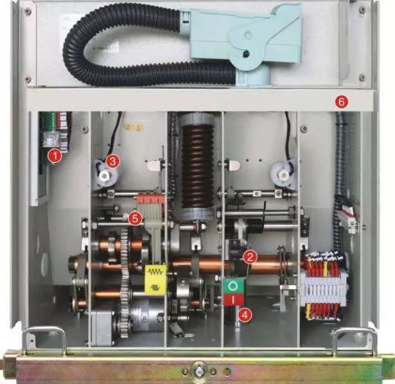 高压开关柜电气基本知识,高压配电柜的知识