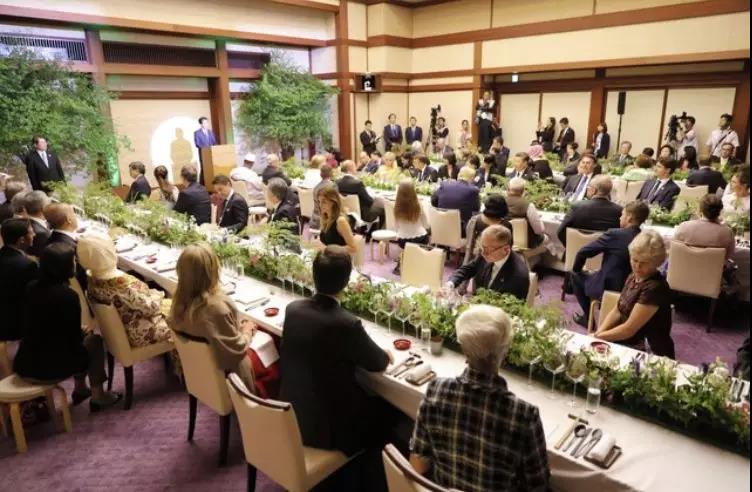 g20峰会国宴菜谱视频,g20国宴菜单公开