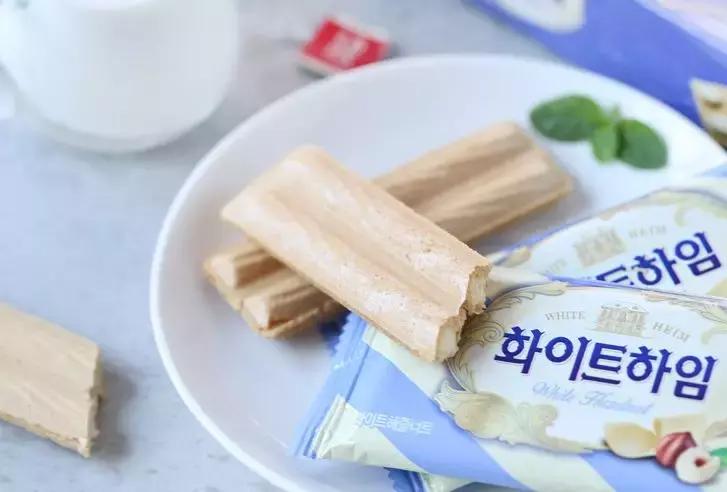 韩国零食大推荐,不到20块搞定过年的零食