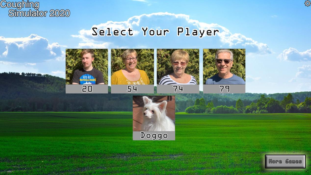 steam新出模拟器游戏,steam咳嗽模拟器怎么样