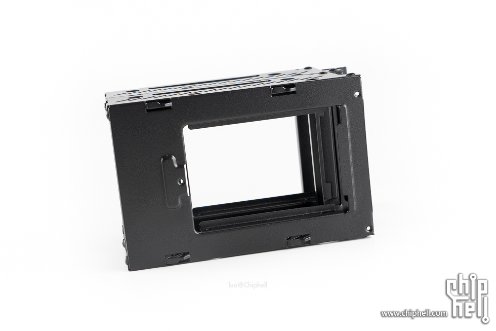 银欣altag1m机箱温度,银欣h1垂直风道机箱