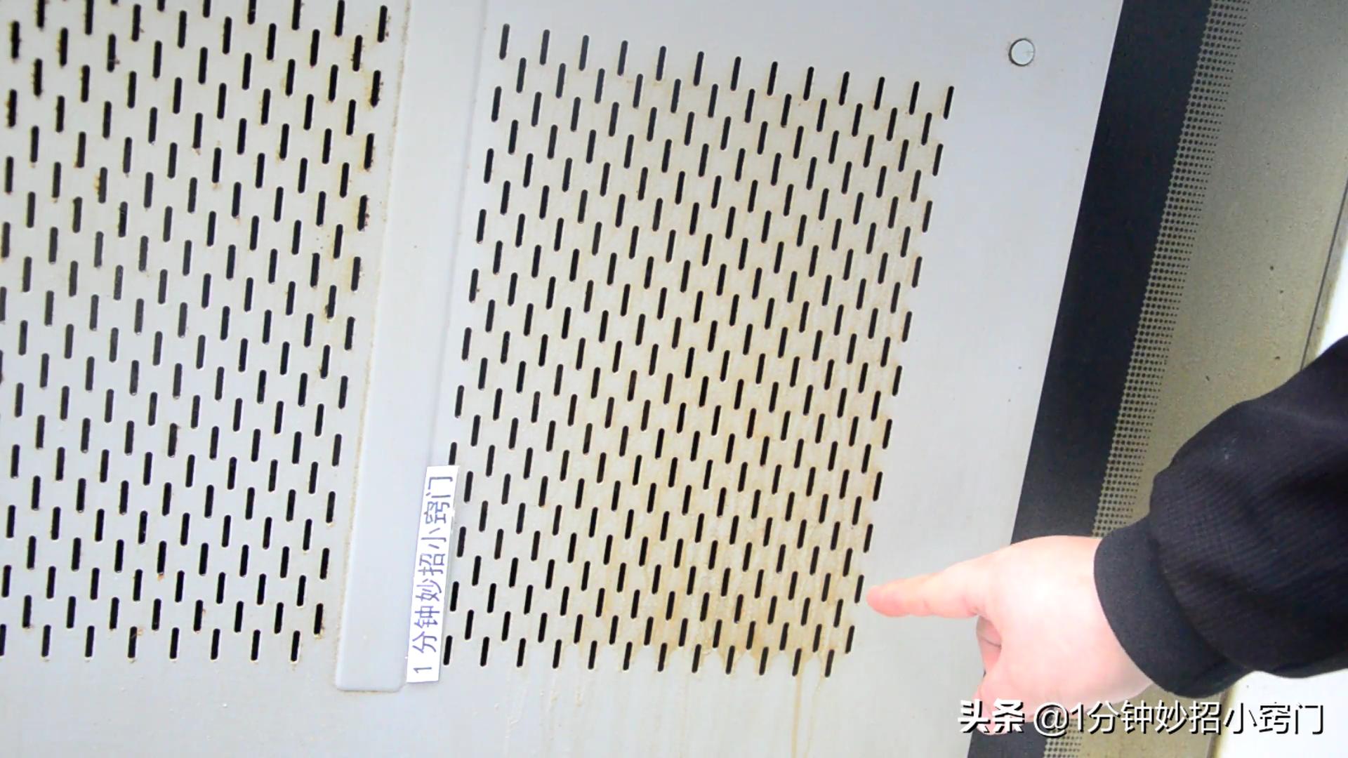 塑料袋清理油烟机,清洗油烟机透明袋