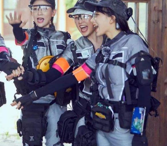 独家|他做真人“吃鸡”获投200万:物联网赋能真人CS20家加盟店