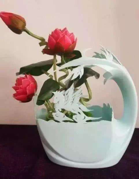 自制养花滴水瓶教程图片,手工自制花瓶养花教程图片