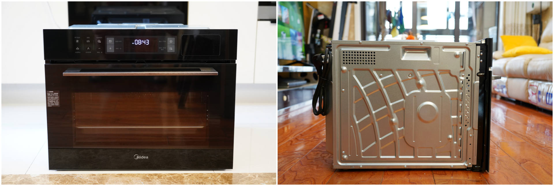 2023蒸烤一体机嵌入式推荐排名,2022哪款嵌入式蒸烤一体机好用