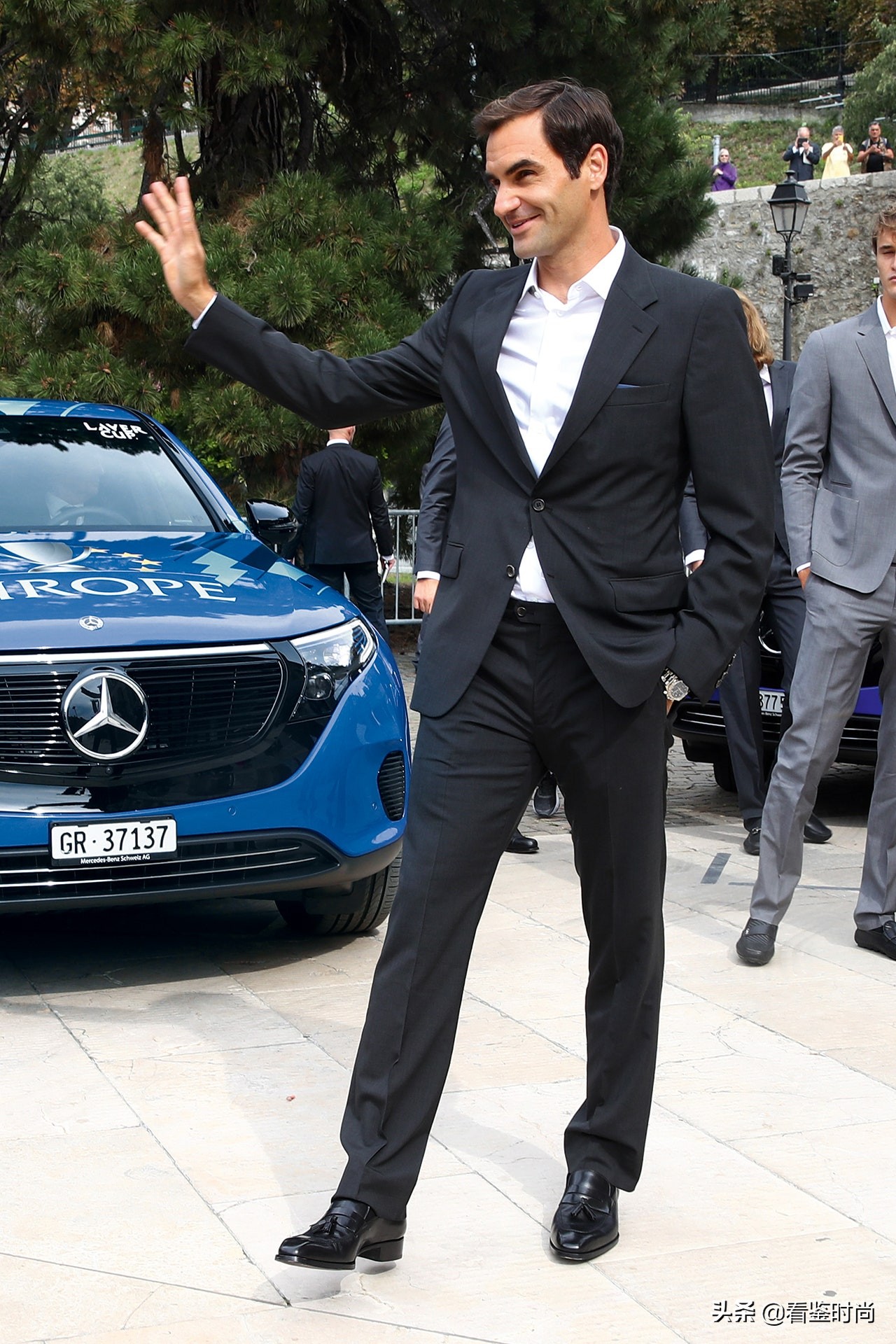 2020年智族gq年度人物盛典 (gq最会穿搭的男人)