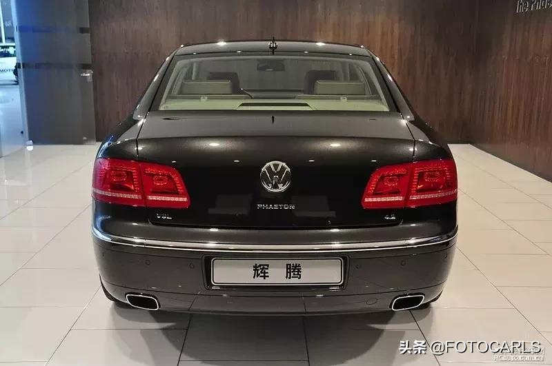 最新款豪华大众辉腾,2015年大众辉腾v84座顶配