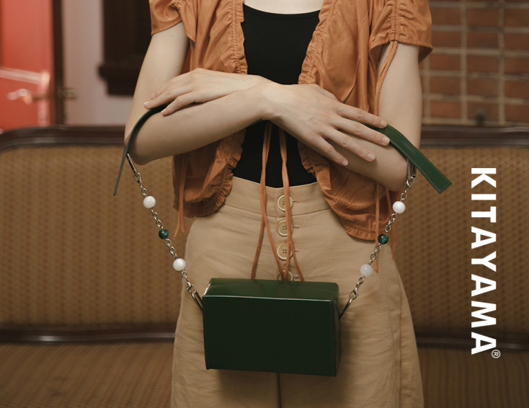 不要再背烂大街的双肩包了,别再背烂大街的轻奢包