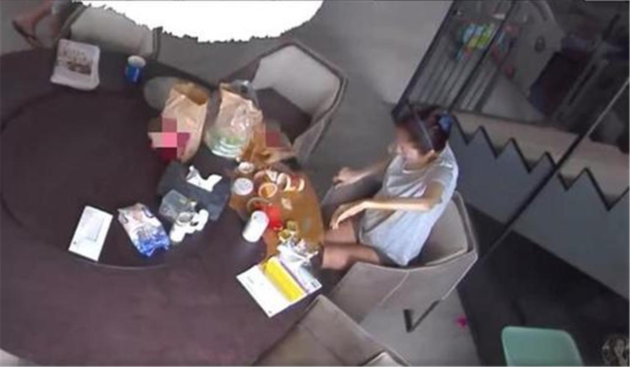 安以轩被外卖烫伤反转,安以轩烫伤