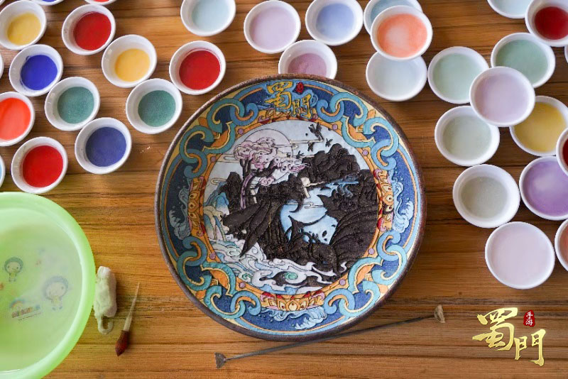 青丘狐传说cg手游宣传视频,蜀门手游青丘