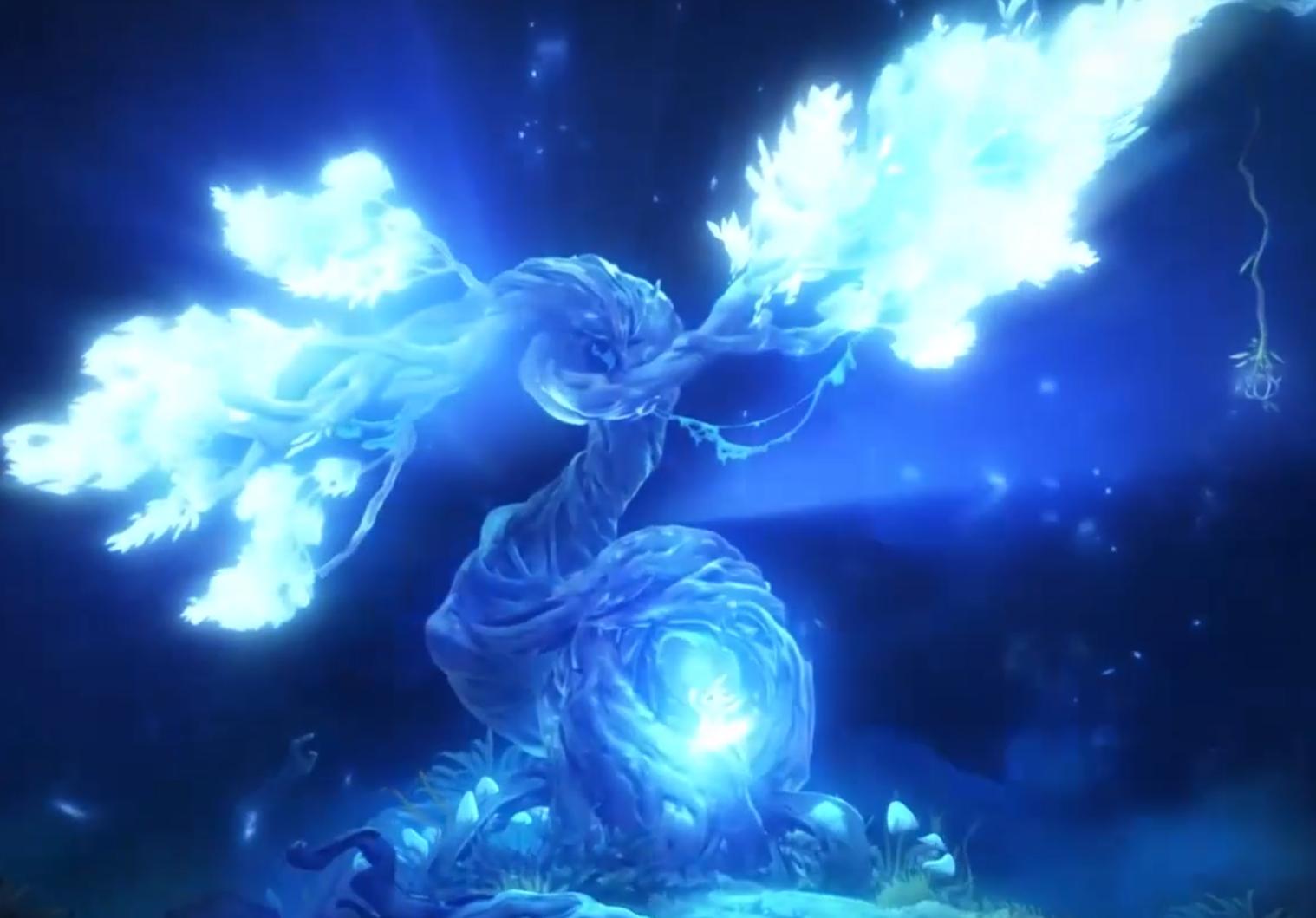 奥日2精灵与萤火意志团队新作,奥日2精灵与萤火意志steam大小