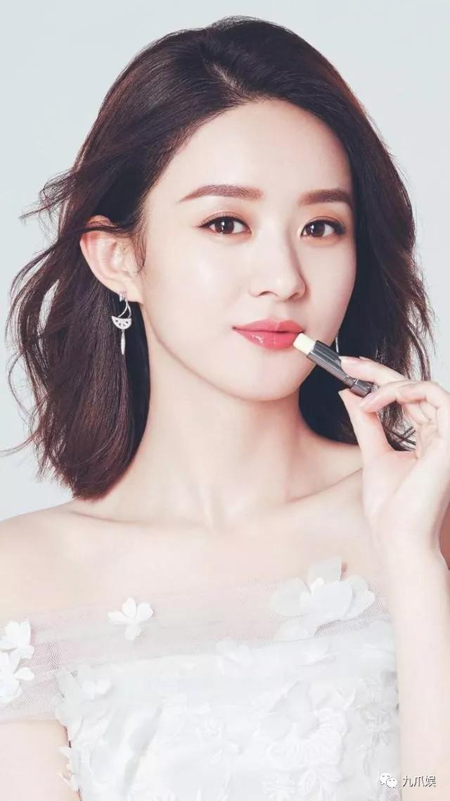 5种被认为最漂亮的眼睛，赵丽颖杏眼、热巴柳叶眼，你的呢？