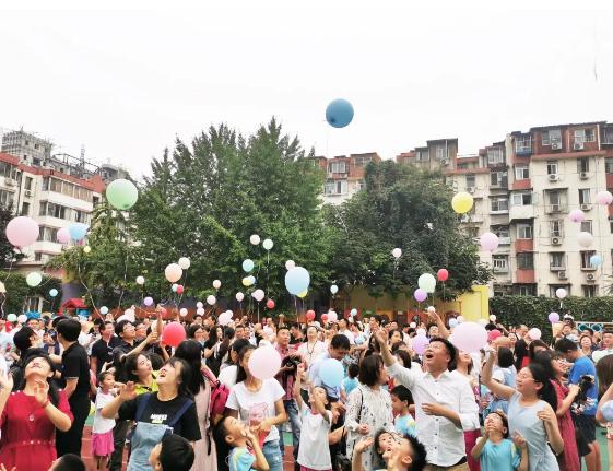 放飞梦想筑梦成长幼儿园毕业典礼,放飞梦想扬帆起航幼儿园