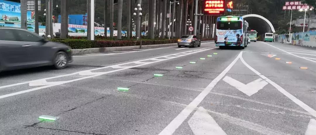 板樟山隧道地面藏有灯！走错算冲红灯扣6分？司机7大疑问解答…