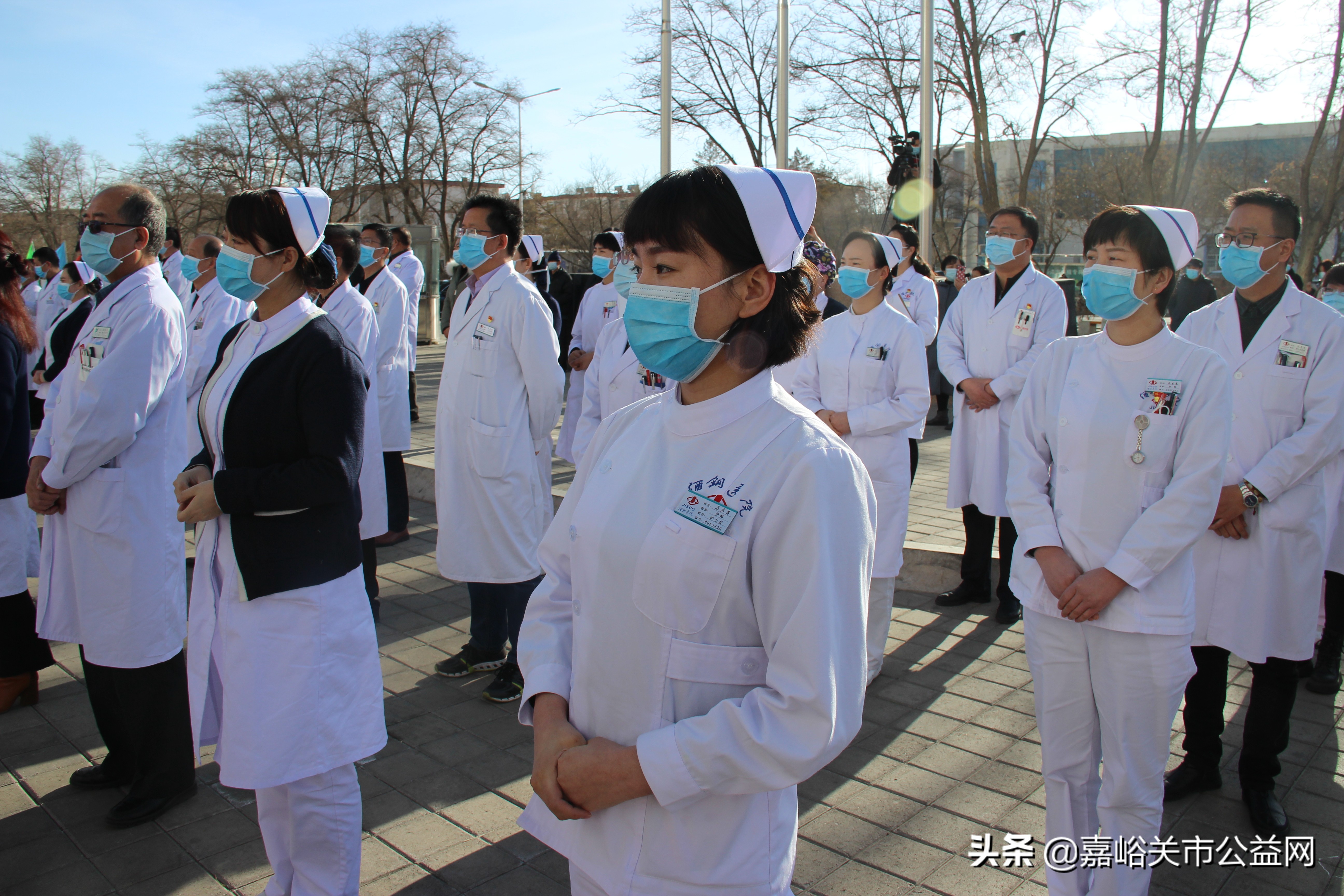 嘉峪关酒钢医院住院部,嘉峪关市酒钢是几级医院