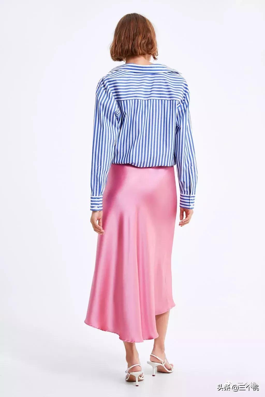 风衣、西装、花裙子……春天来了，这10件值得买！‖桃子购物车