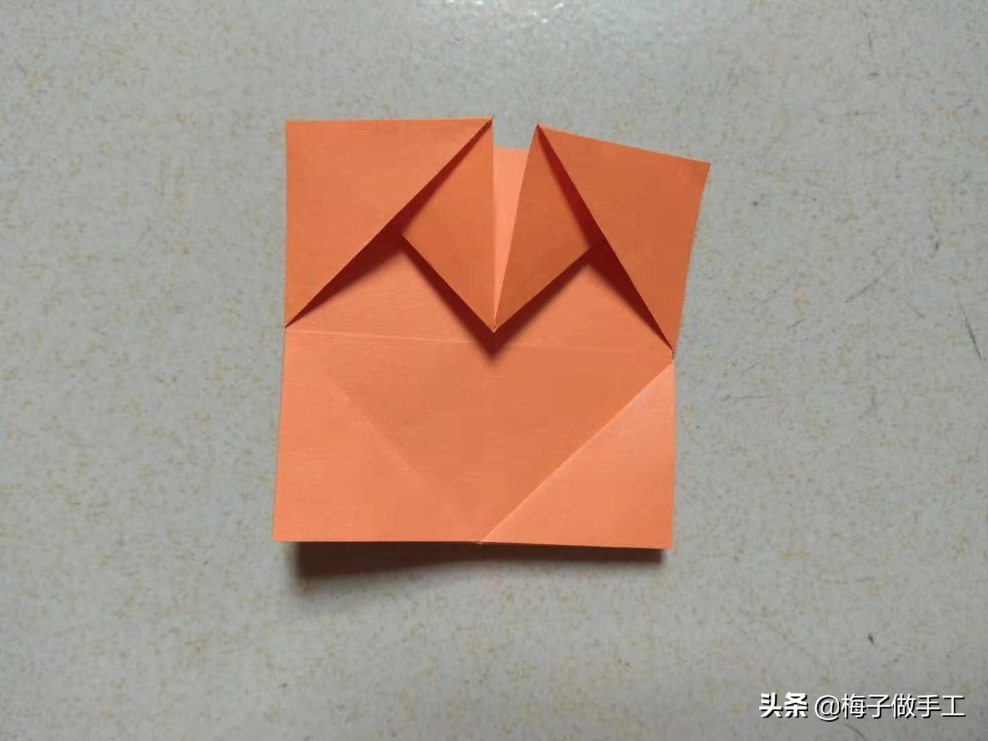 100周年手工折纸大全创意,a4纸简单折纸手工视频