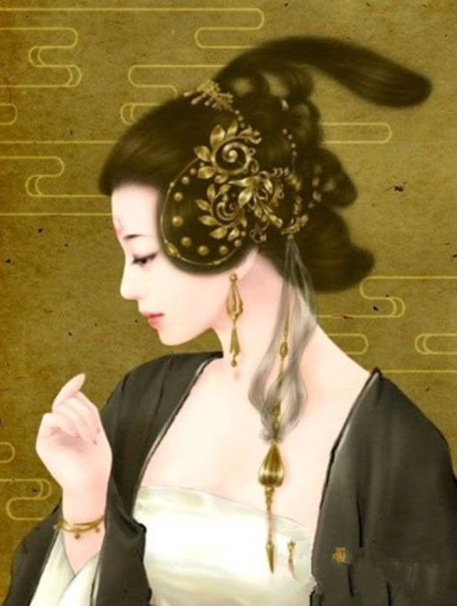 唐玄宗与杨玉环为什么没有生孩子,杨玉环和唐玄宗为啥没孩子