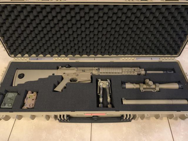 88式榴弹狙,美国88式霰弹狙击枪