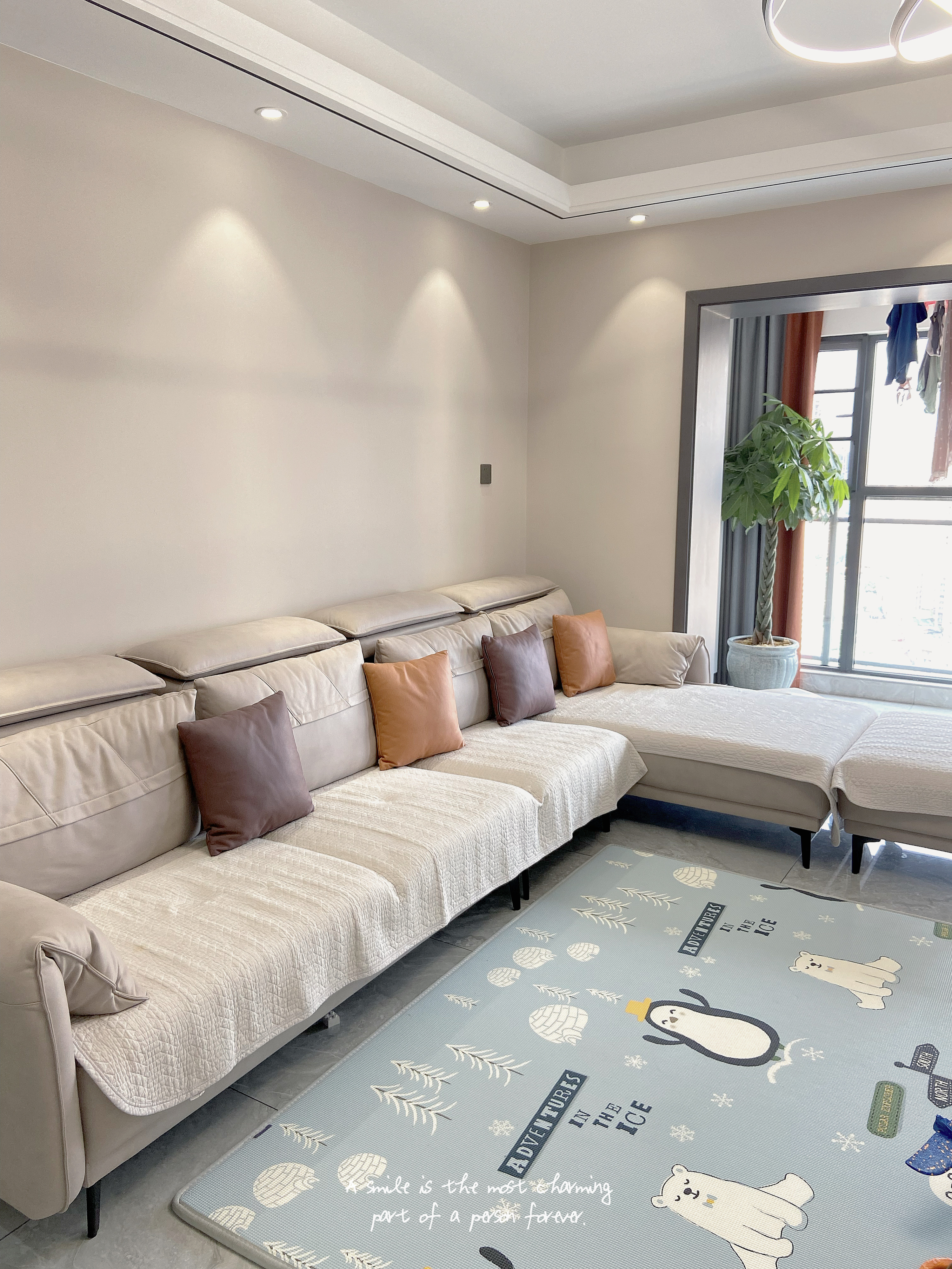 盘点客厅的高光时刻,如何打造慵懒又有氛围感的客厅