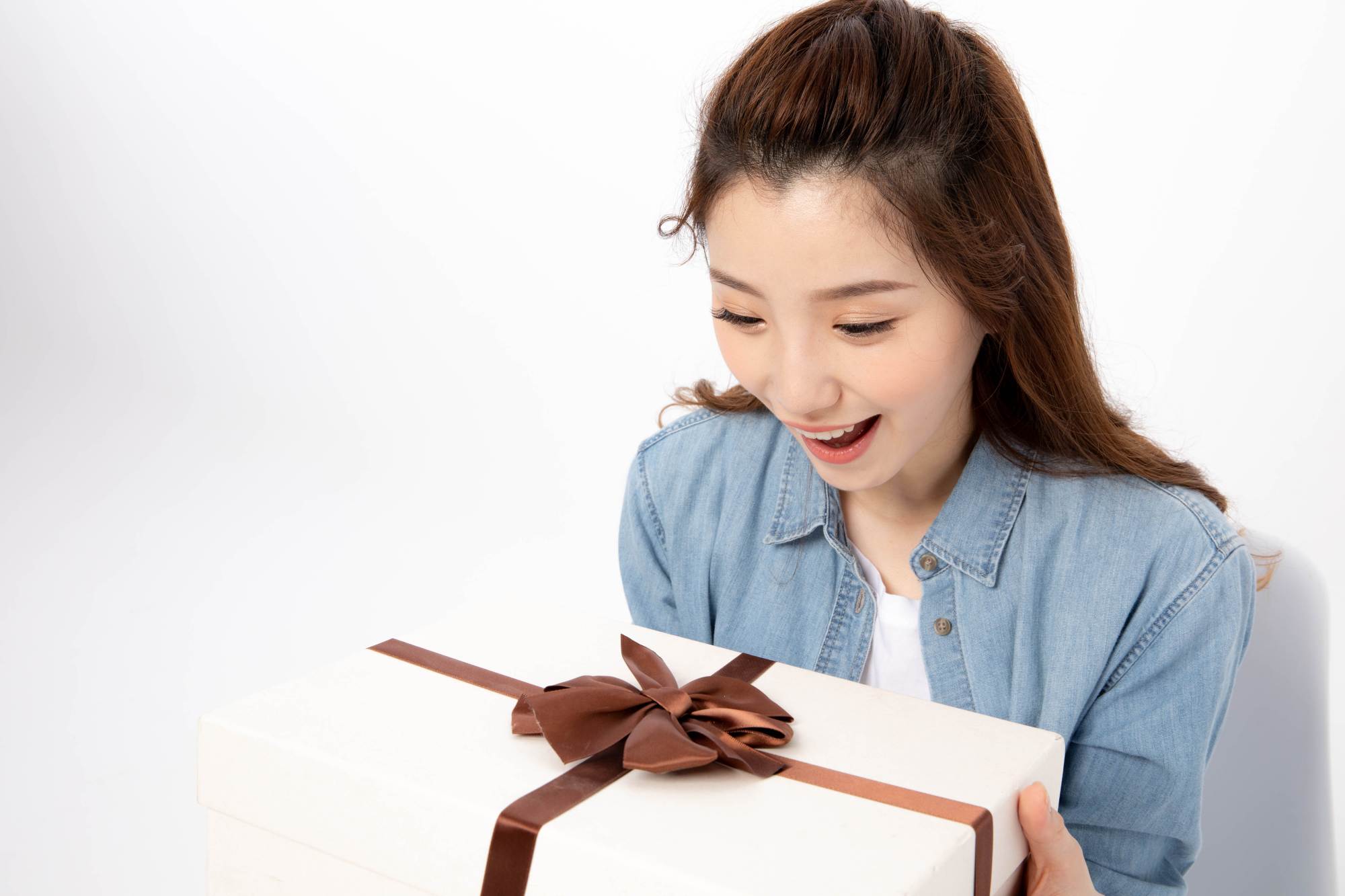 七夕女生想要什么礼物,七夕情人节该送女生什么礼物