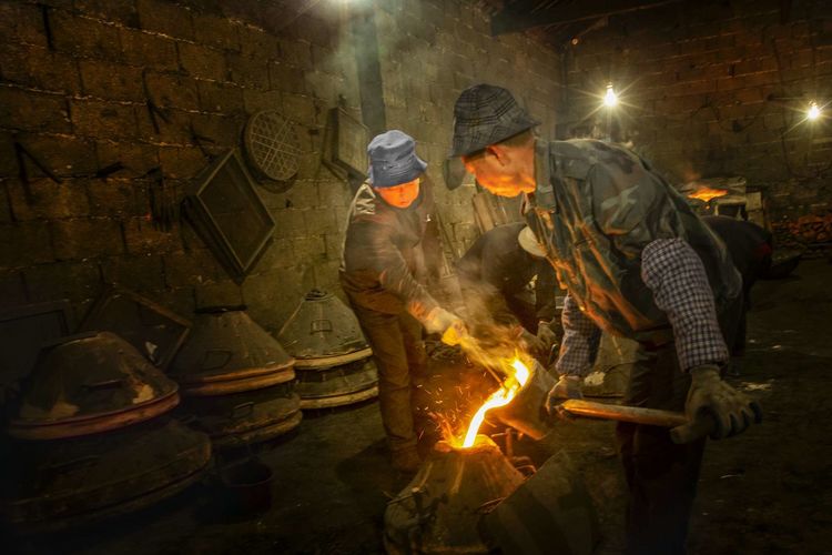 8大国赛助力国协积分‖端午节民俗活动和徽州百工人文风光摄影