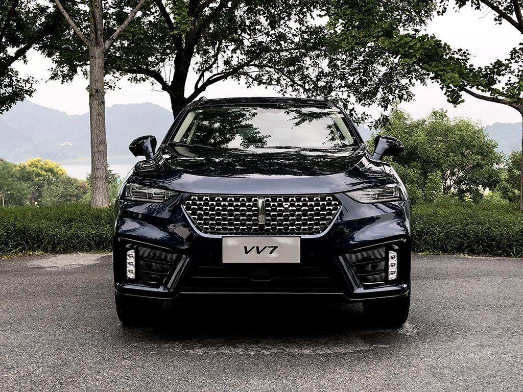 中国豪华suvwey,crv轴距2.7米怎么是紧凑型suv