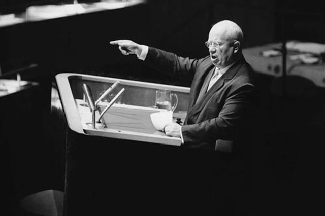 赫鲁晓夫尼克松完整版,赫鲁晓夫对尼克松的评价