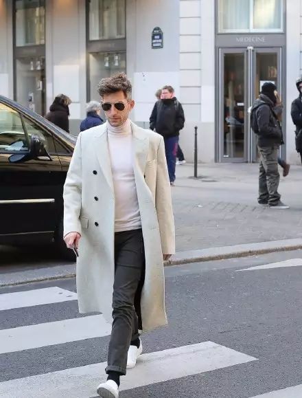 不会错的男士穿搭,男生穿搭技巧大全冬季