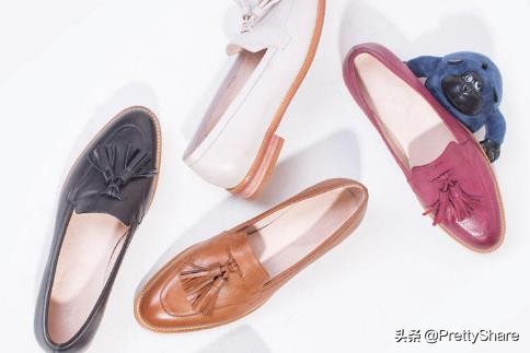 告别高跟挑对乐福鞋照样时髦,告别高跟鞋的说说