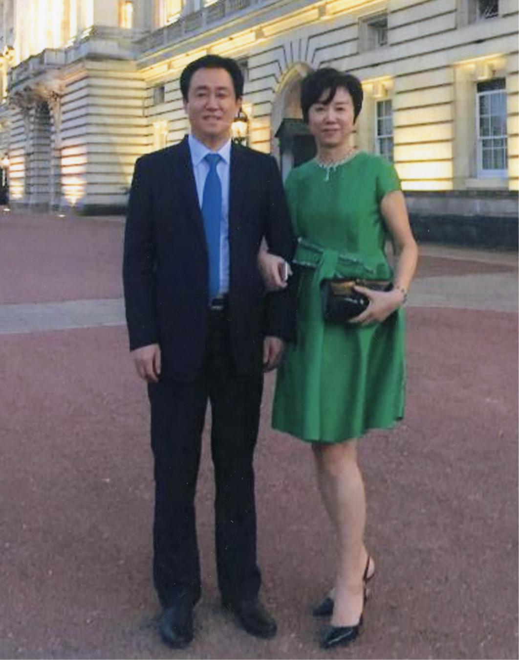 恒大集团许家印最新情况,许家印的恒大成功的人生不是偶然