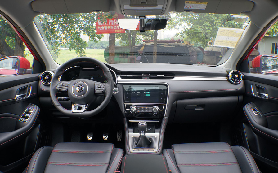 名爵6百公里加速vs思域,名爵6vs思域0到100加速