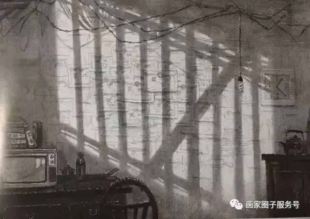 清华大学美术学院设计素描高分卷,清华学生校考素描作品