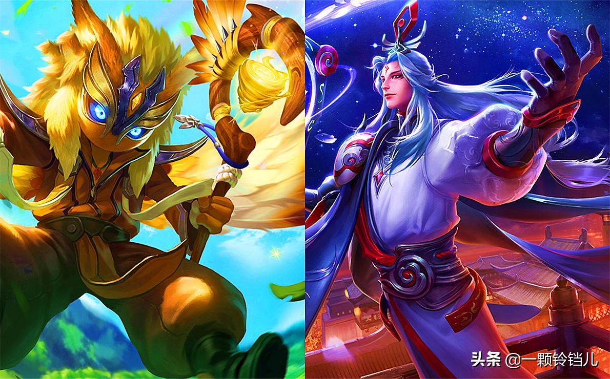 辅助跟着射手还是射手跟着辅助,王者荣耀打野辅助法师一起清兵线