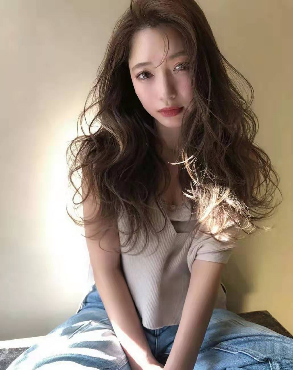 hl潮色免打理烫发发型设计,今年流行哪些烫发发型好看