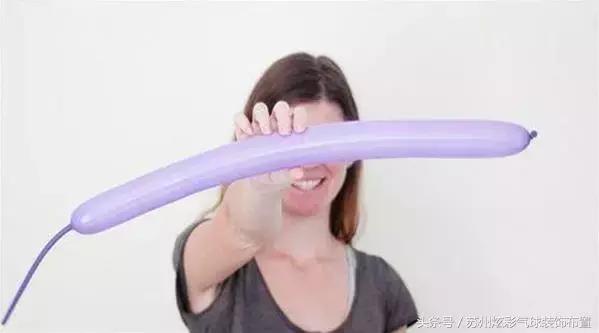 怎么折一只气球狗,用气球折小狗的教程