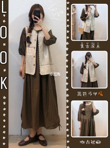 高个子微胖女孩穿搭学生党夏季,学生党夏季微胖穿搭