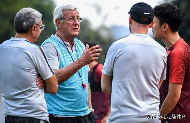 里皮建议李铁,里皮声援于汉超